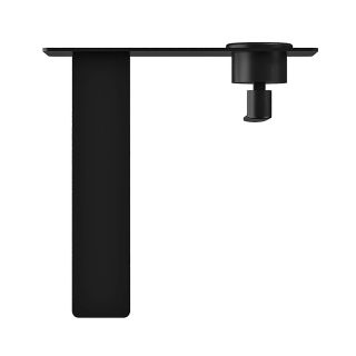 Встраиваемый смеситель для раковины Kohr MAI RUI 1LN550102DB чёрный